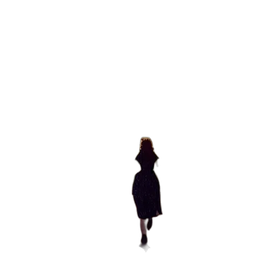 dress, jacket, robot, umbrella transparent PNG cut-out