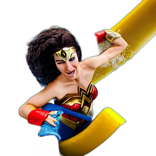 weapon, jewelry, staff, comic book art transparent PNG cut-out