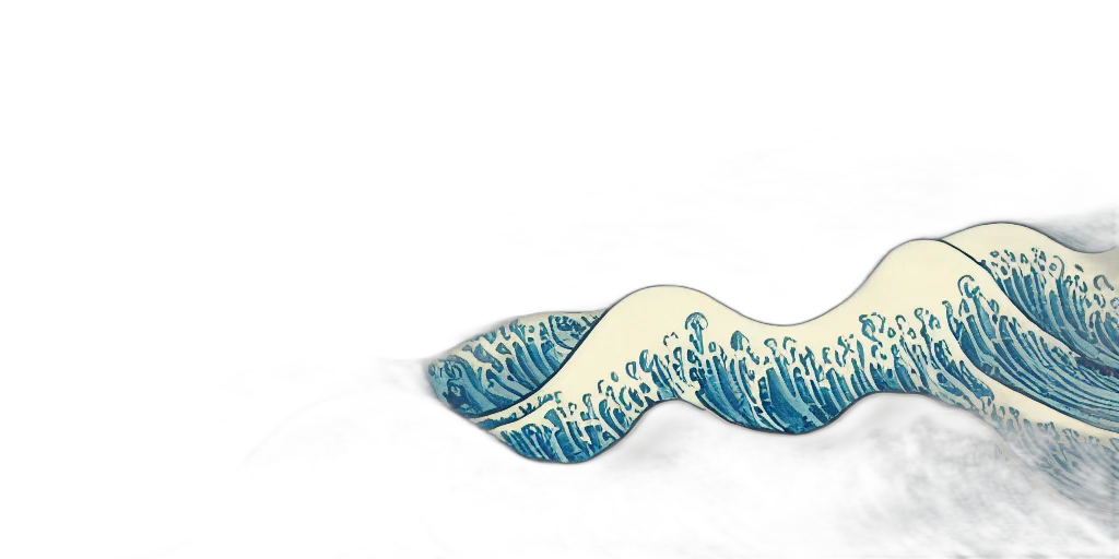 jewelry, shoes, underwater, blue transparent PNG cut-out
