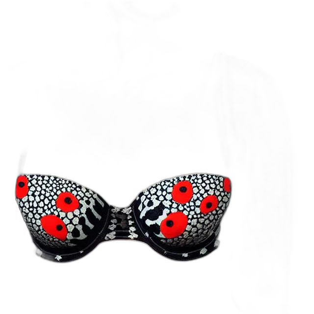 jewelry, mask, beautiful, painting, bra, decorated, small, skeletons transparent PNG cut-out