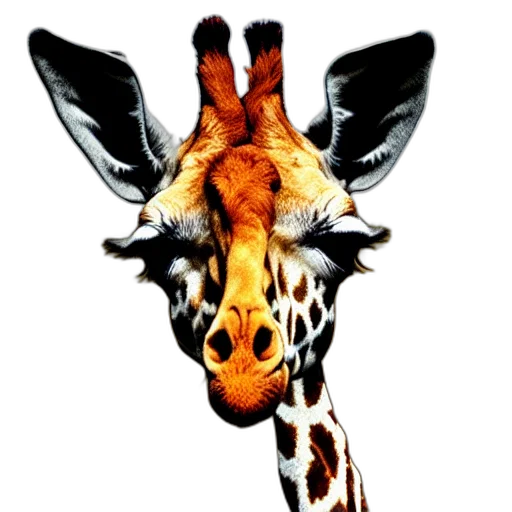 animal, face, creature, mask transparent PNG cut-out
