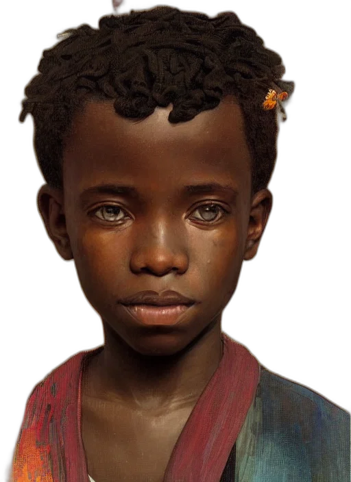 face, weapon, hair, animal, photorealistic, concept art, 3d render, oil painting transparent PNG cut-out