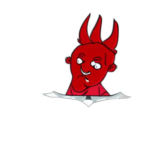 dragon, mask, creature, crown transparent PNG cut-out