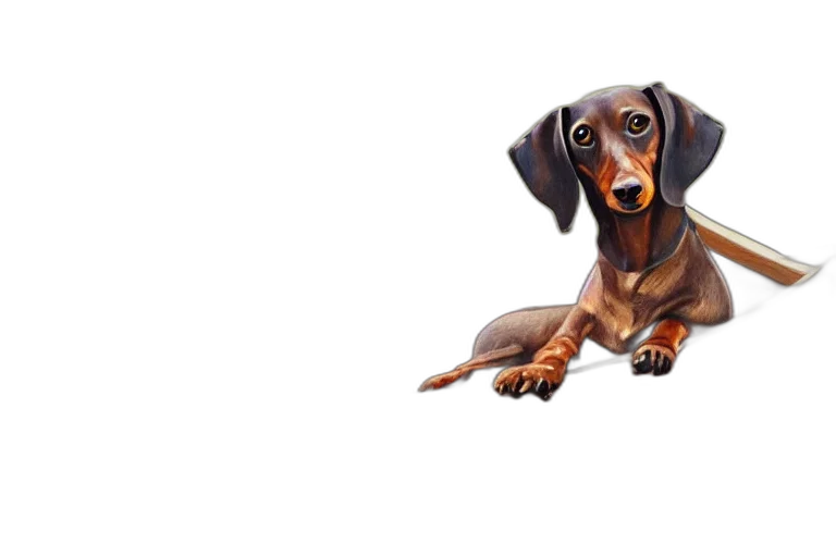 animal, staff, photorealistic, pixel art transparent PNG cut-out