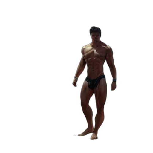 animal, creature, robot, staff transparent PNG cut-out