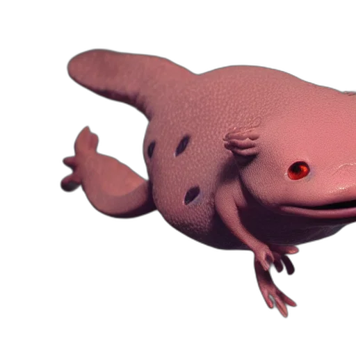 creature, animal, dragon, face, 3d render, concept art, photorealistic, poket transparent PNG cut-out