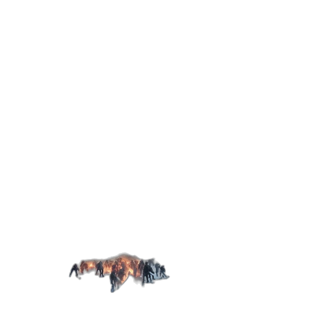 animal, creature, hair, dragon, pixel art, concept art, 3d render, watercolor transparent PNG cut-out