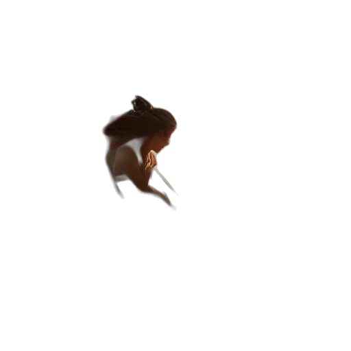 hair, creature, animal, dragon transparent PNG cut-out