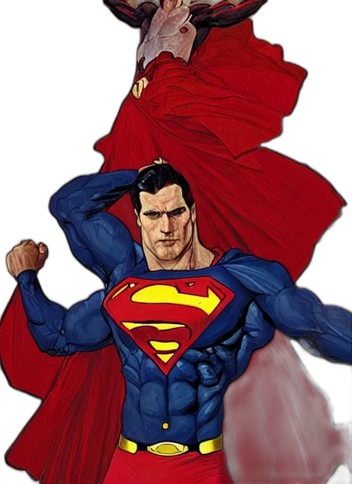 comic book art, concept art, cartoon, photorealistic, symmetry, portrait, crossfit, bodybuilder transparent PNG cut-out