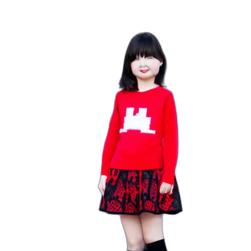 dress, jacket, robot, staff, pixel art, 3d render, anime, photorealistic transparent PNG cut-out