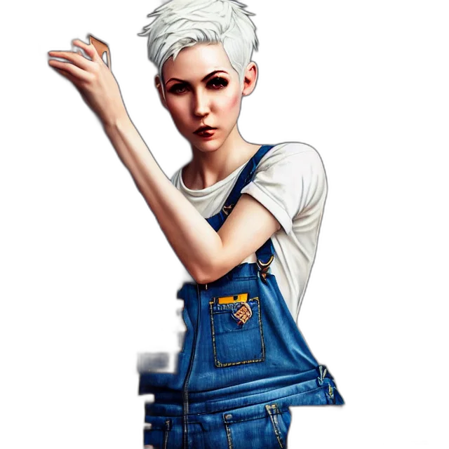 staff, jacket, weapon, dress, concept art, photorealistic, pixel art, fantasy art transparent PNG cut-out