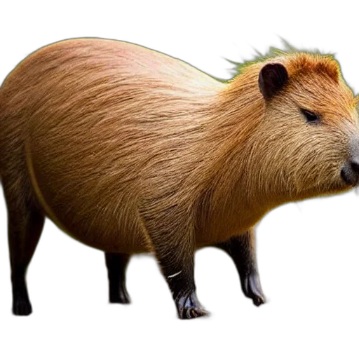 animal, creature, hair, food transparent PNG cut-out