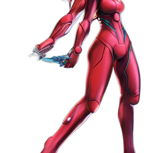 robot, weapon, concept art, comic book art transparent PNG cut-out