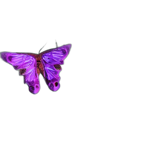 animal, flower, creature, jewelry transparent PNG cut-out