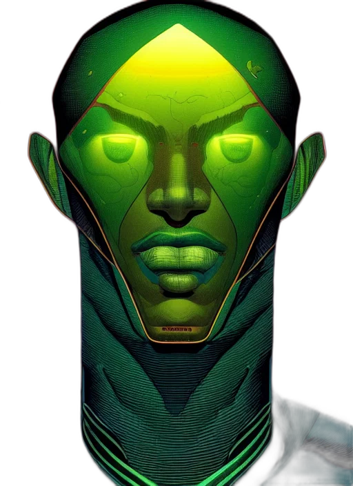 mask, face, robot, staff transparent PNG cut-out