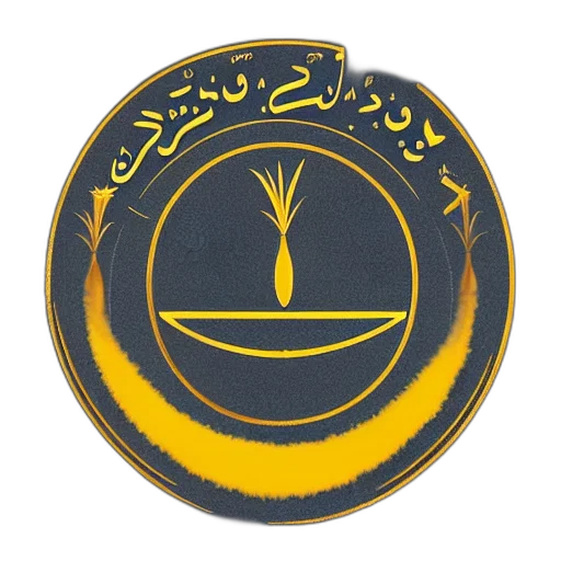 staff, jacket, jewelry, logo, nahda, date, palm, company transparent PNG cut-out