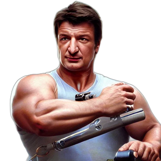 weapon, staff, face, photorealistic, concept art, pixel art, 3d render, nathan transparent PNG cut-out