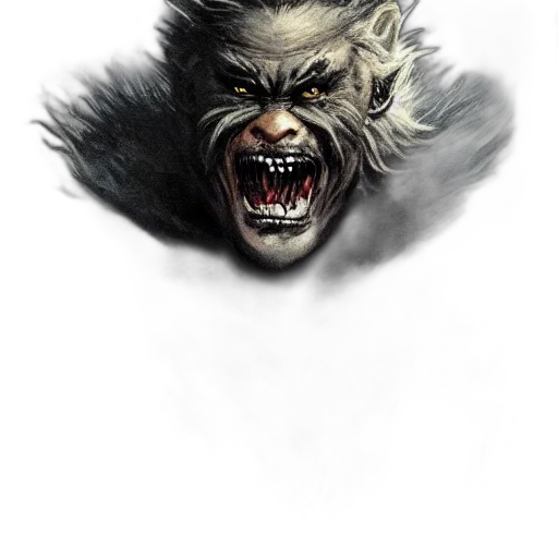 creature, mask, face, animal transparent PNG cut-out