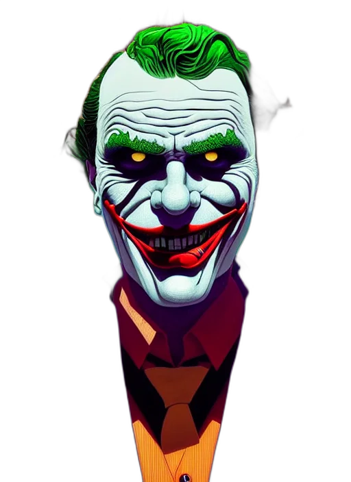 face, mask, comic book art, concept art transparent PNG cut-out