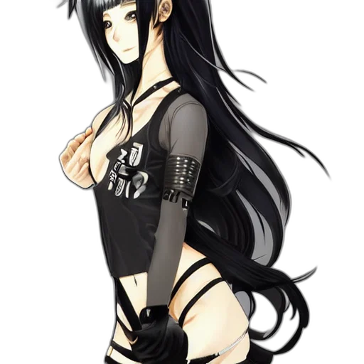 dress, staff, mask, anime, fantasy art, concept art, pixel art, monochrome transparent PNG cut-out
