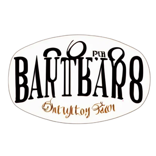 beauty, saloon, logo transparent PNG cut-out