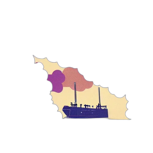 colorful, kentucky, ark, encounter, floating, huge, stormy, seas transparent PNG cut-out