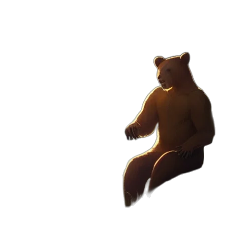 animal, creature, furniture, face, concept art, 3d render, pixel art, fantasy art transparent PNG cut-out