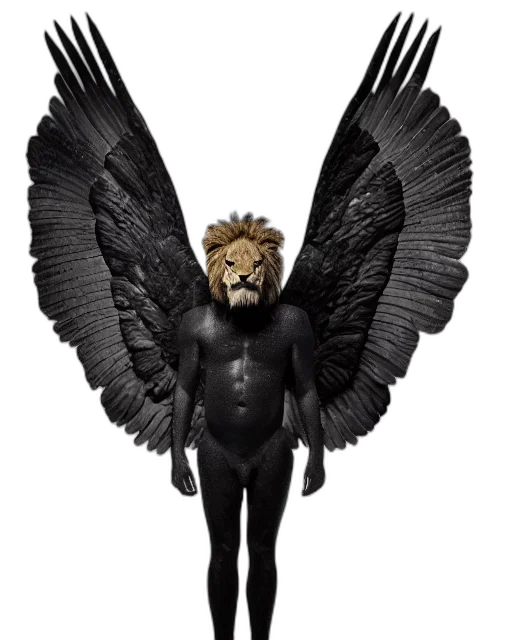 animal, creature, mask, dragon, concept art, fantasy art, 3d render, full transparent PNG cut-out