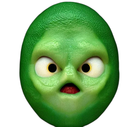 face, creature, mask, animal transparent PNG cut-out