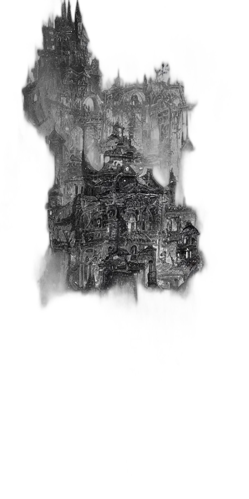 crown, mask, building, dress transparent PNG cut-out