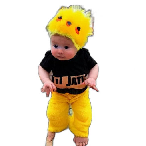 hat, creature, animal, cute transparent PNG cut-out