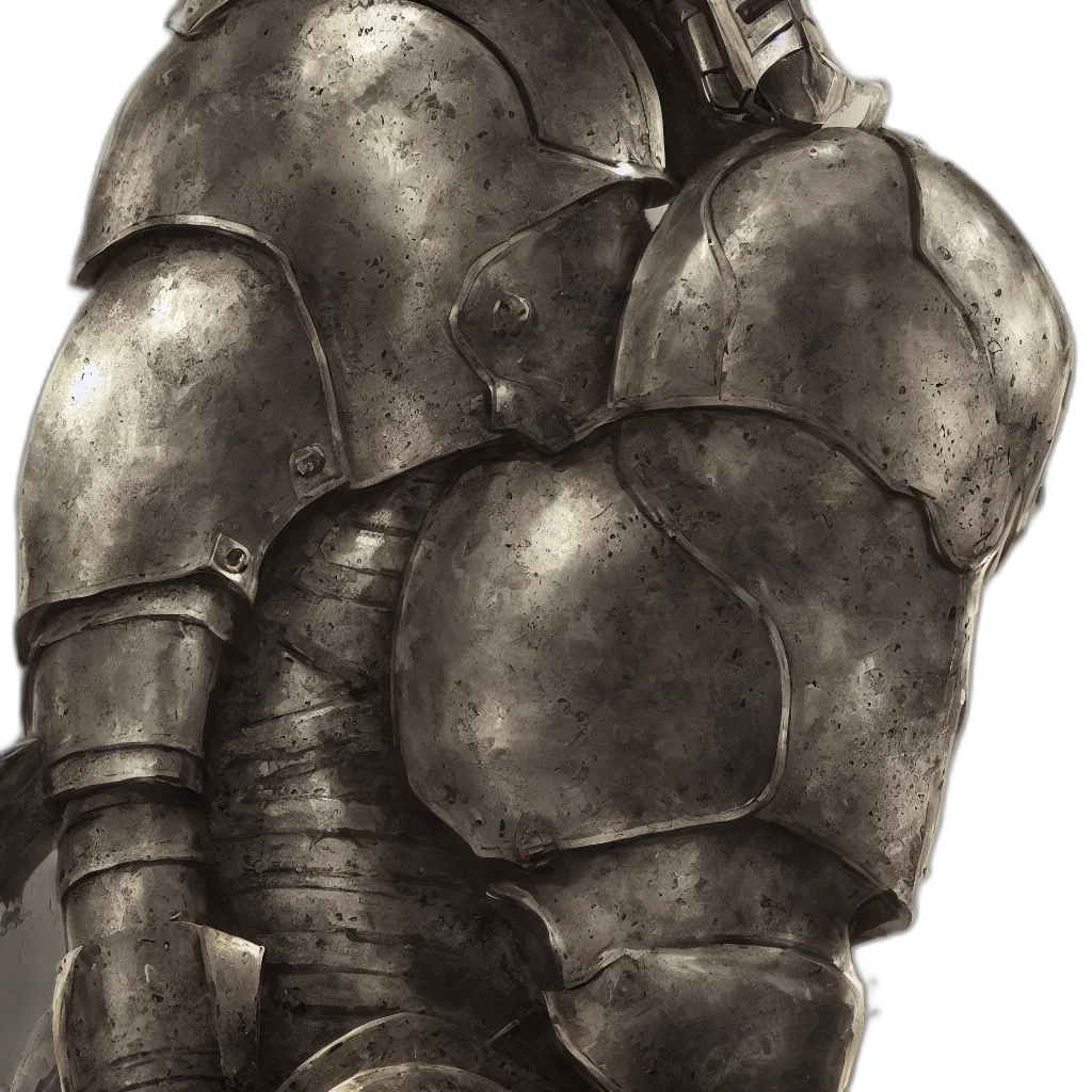 robot, sword, mask, weapon transparent PNG cut-out