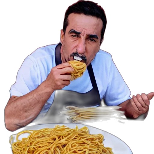 food, animal, creature, face transparent PNG cut-out