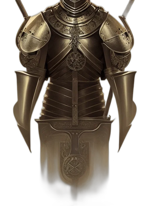 sword, staff, weapon, crown transparent PNG cut-out