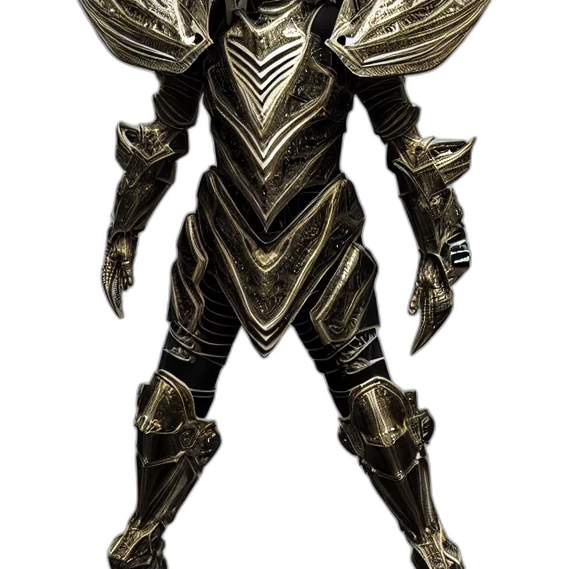 mask, dragon, creature, sword transparent PNG cut-out