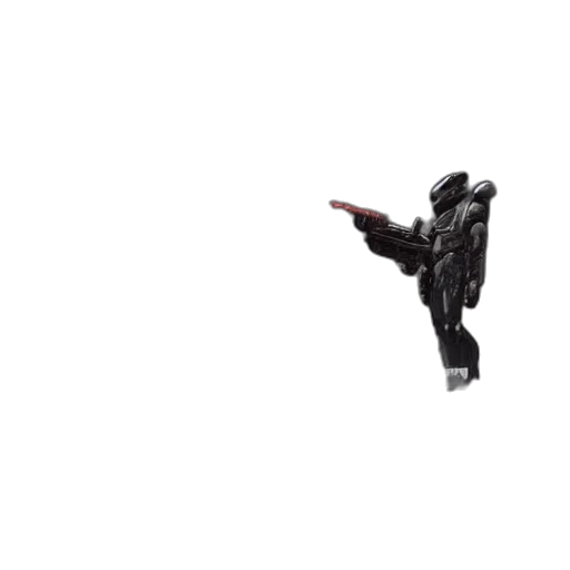 robot, weapon, dragon, creature transparent PNG cut-out