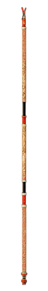 staff, sword, weapon, jewelry transparent PNG cut-out