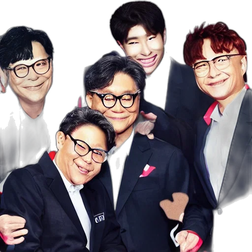 lee, sooman, creating, new, boyband, not, part, neo transparent PNG cut-out
