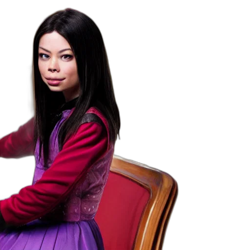 dress, staff, furniture, photorealistic transparent PNG cut-out