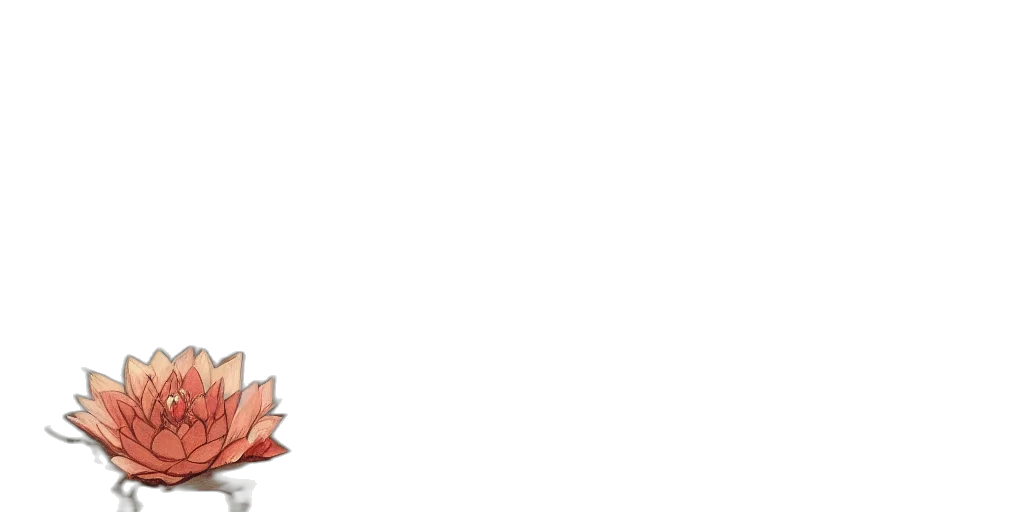 flower, staff, dragon, weapon transparent PNG cut-out