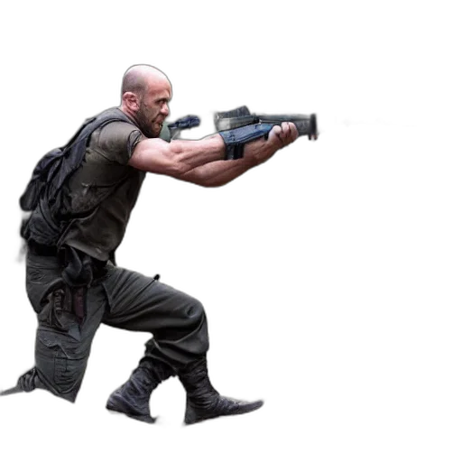 weapon, robot, animal, sword transparent PNG cut-out