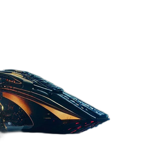 car, weapon, hat, shoes, concept art, 3d render, photorealistic, outer space transparent PNG cut-out
