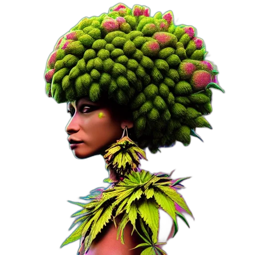 crown, hat, tree, hair, concept art, pixel art, fantasy art, photorealistic transparent PNG cut-out