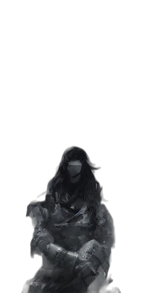 mask, robot, weapon, sword transparent PNG cut-out