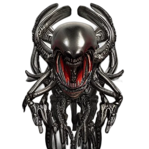 robot, creature, mask, animal transparent PNG cut-out