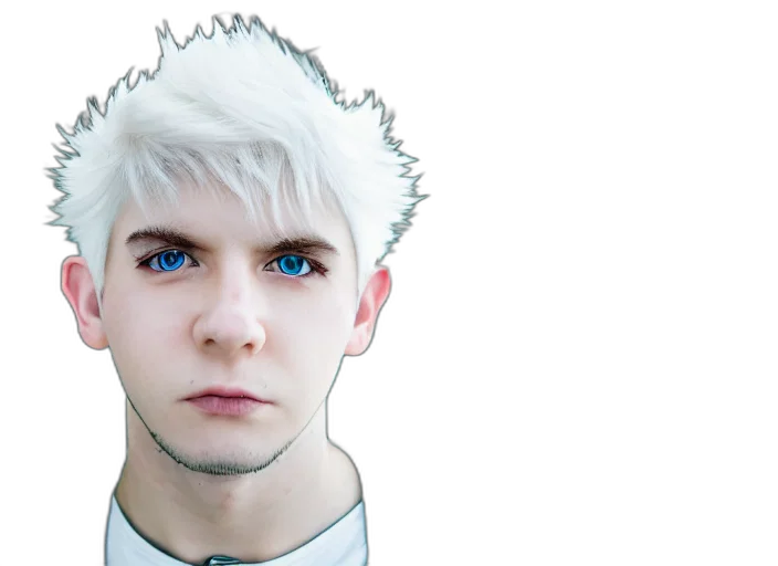 face, dragon, creature, hair transparent PNG cut-out