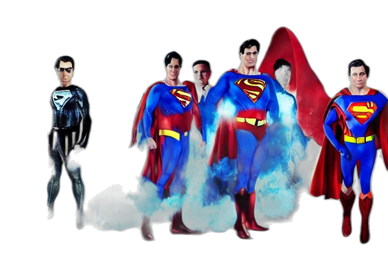 comic book art, concept art, 3d render, fantasy art transparent PNG cut-out