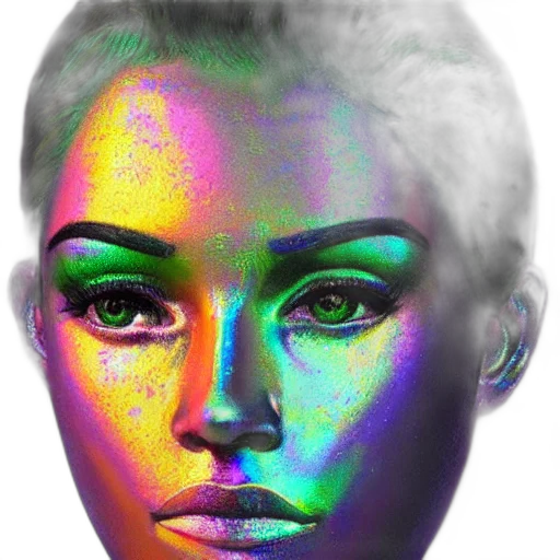 face, crown, jewelry, hair transparent PNG cut-out