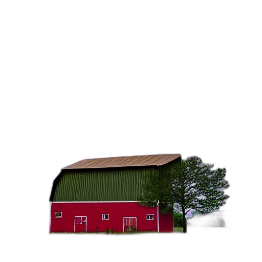 building, tree, food, furniture, 3d render, concept art, photorealistic, pixel art transparent PNG cut-out