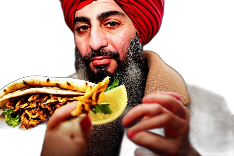 food, hat, animal, creature transparent PNG cut-out